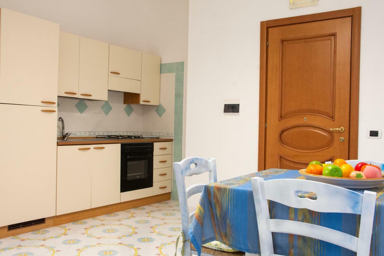 B&B Lofanello Поццуолі Екстер'єр фото