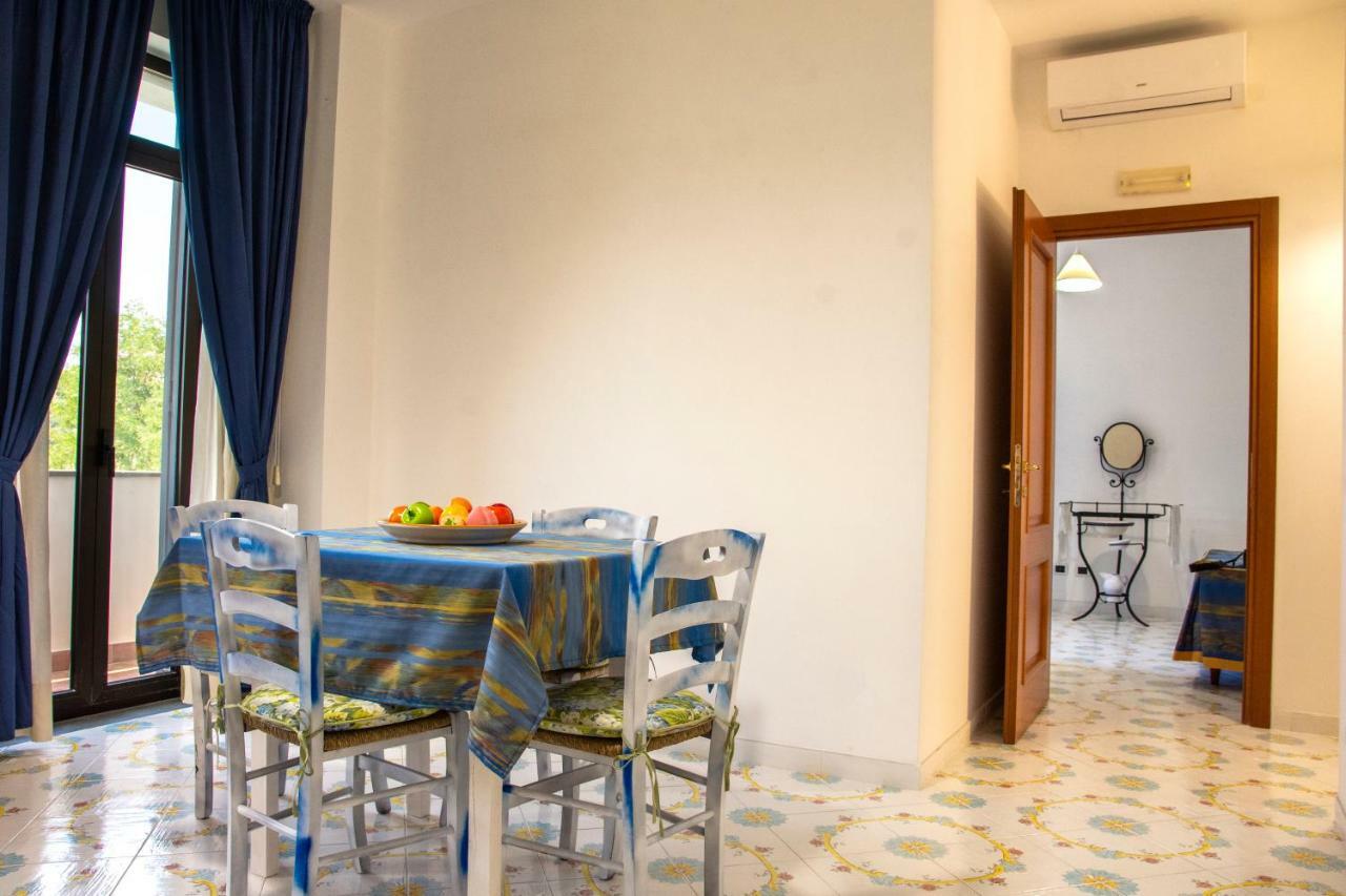 B&B Lofanello Поццуолі Екстер'єр фото